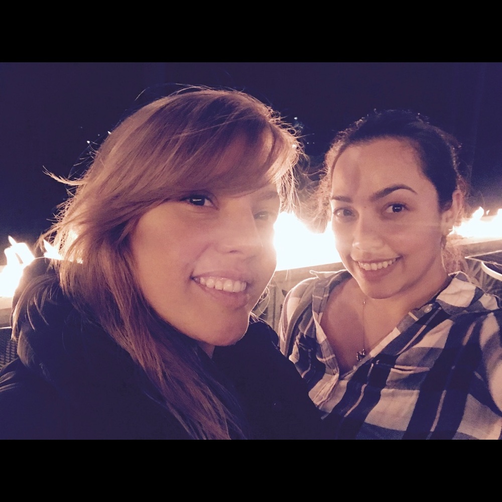 Meet your Posher, Erika